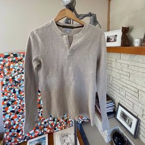 3 J crew Henleys